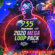 nofuk 2020 MEGA LOOP PACK + flp (935 pcs) [WAV, DAW Templates]